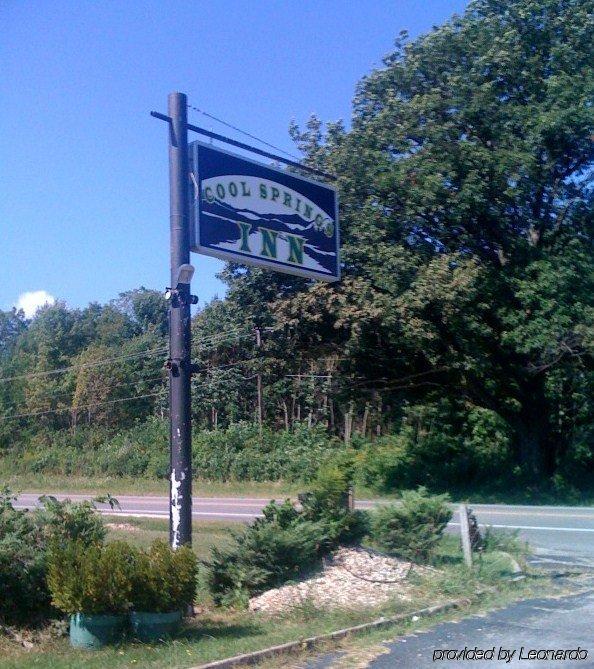 Cool Springs Inn ミシガンシティ エクステリア 写真