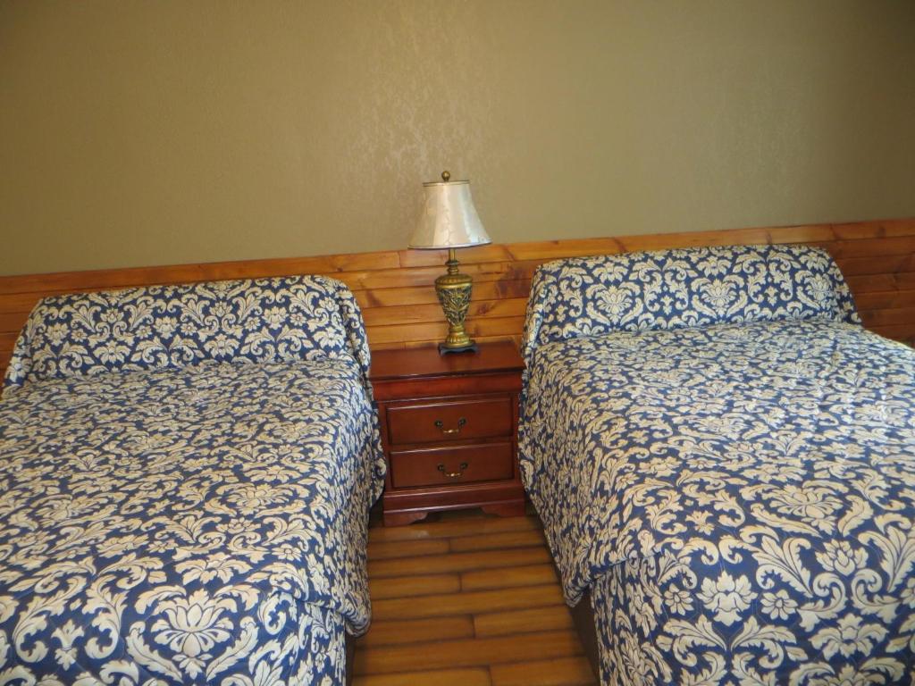 Cool Springs Inn ミシガンシティ 部屋 写真