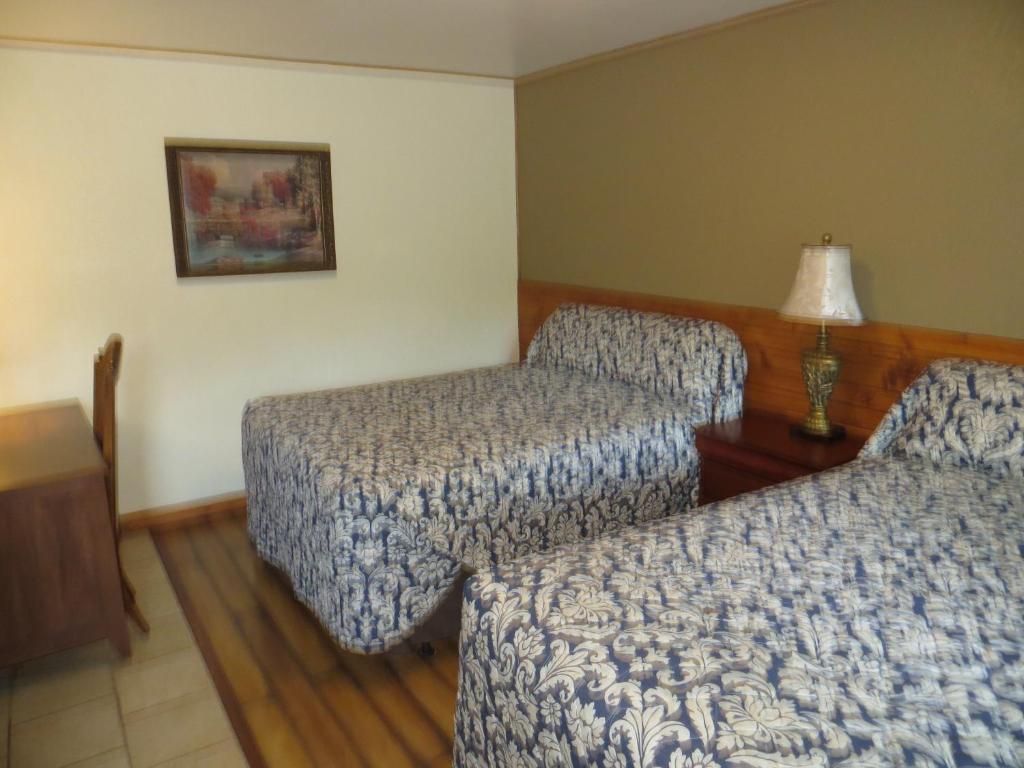 Cool Springs Inn ミシガンシティ 部屋 写真