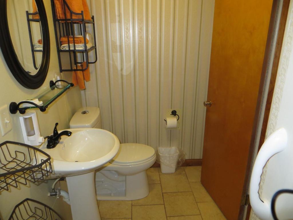 Cool Springs Inn ミシガンシティ 部屋 写真