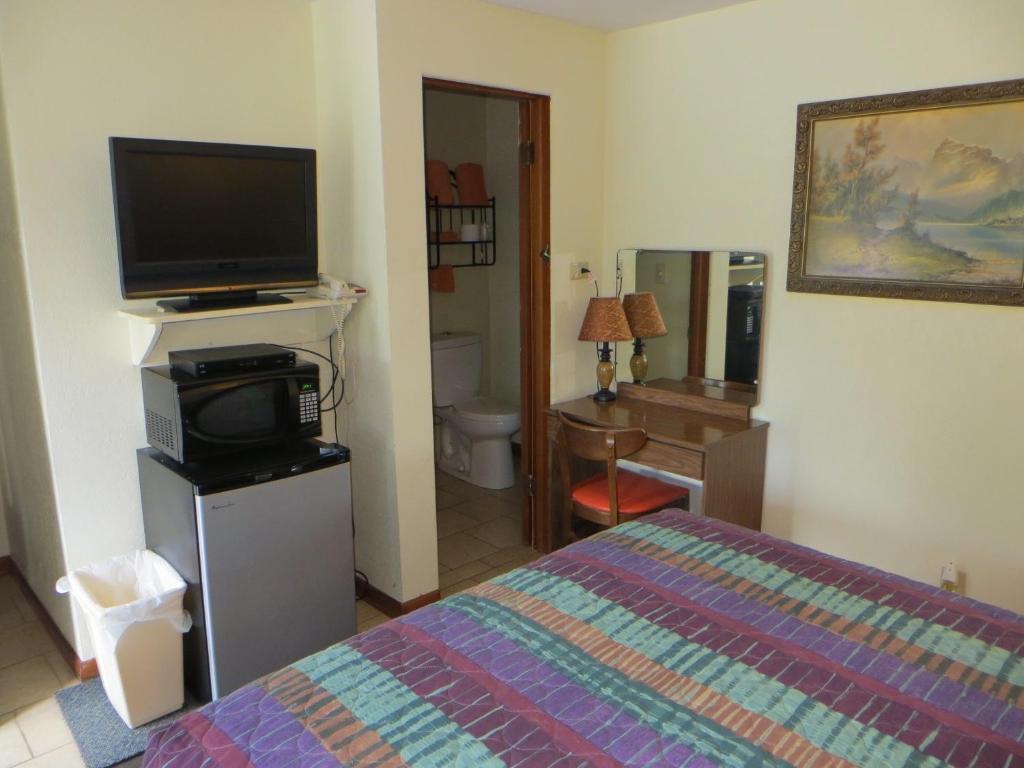 Cool Springs Inn ミシガンシティ 部屋 写真