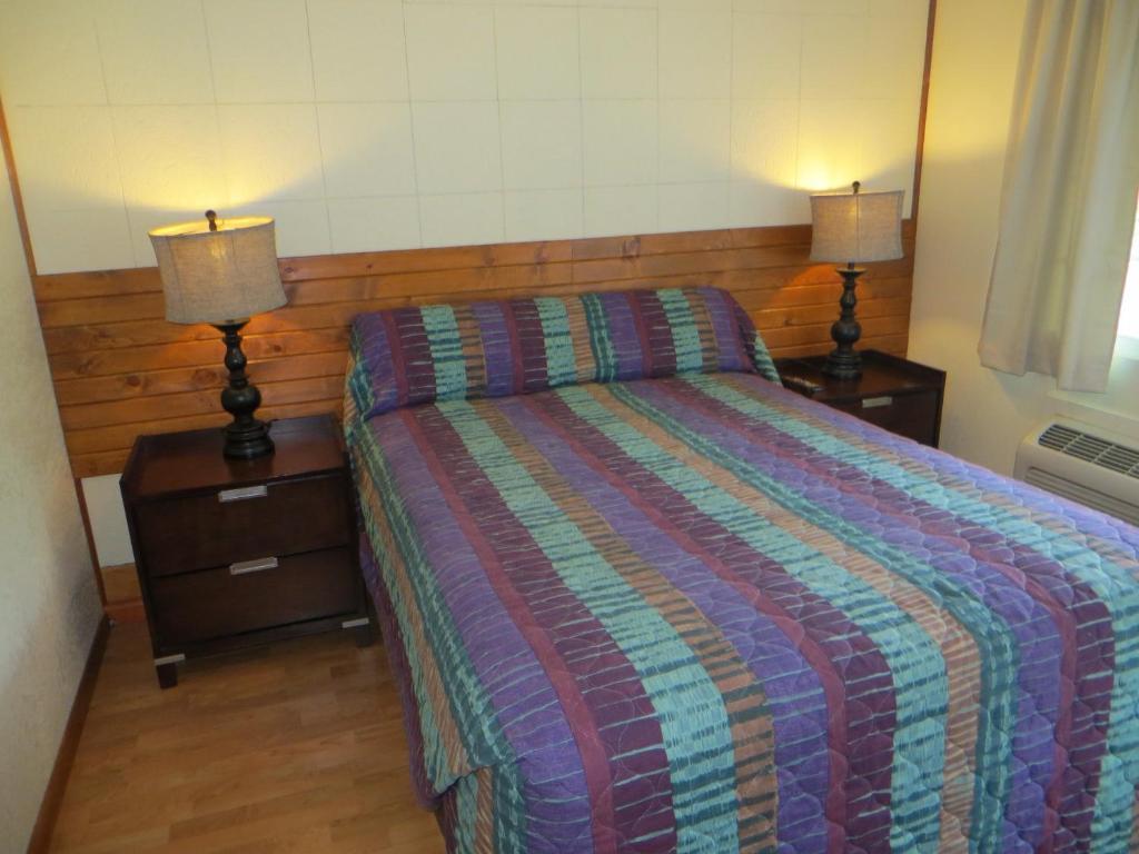 Cool Springs Inn ミシガンシティ 部屋 写真