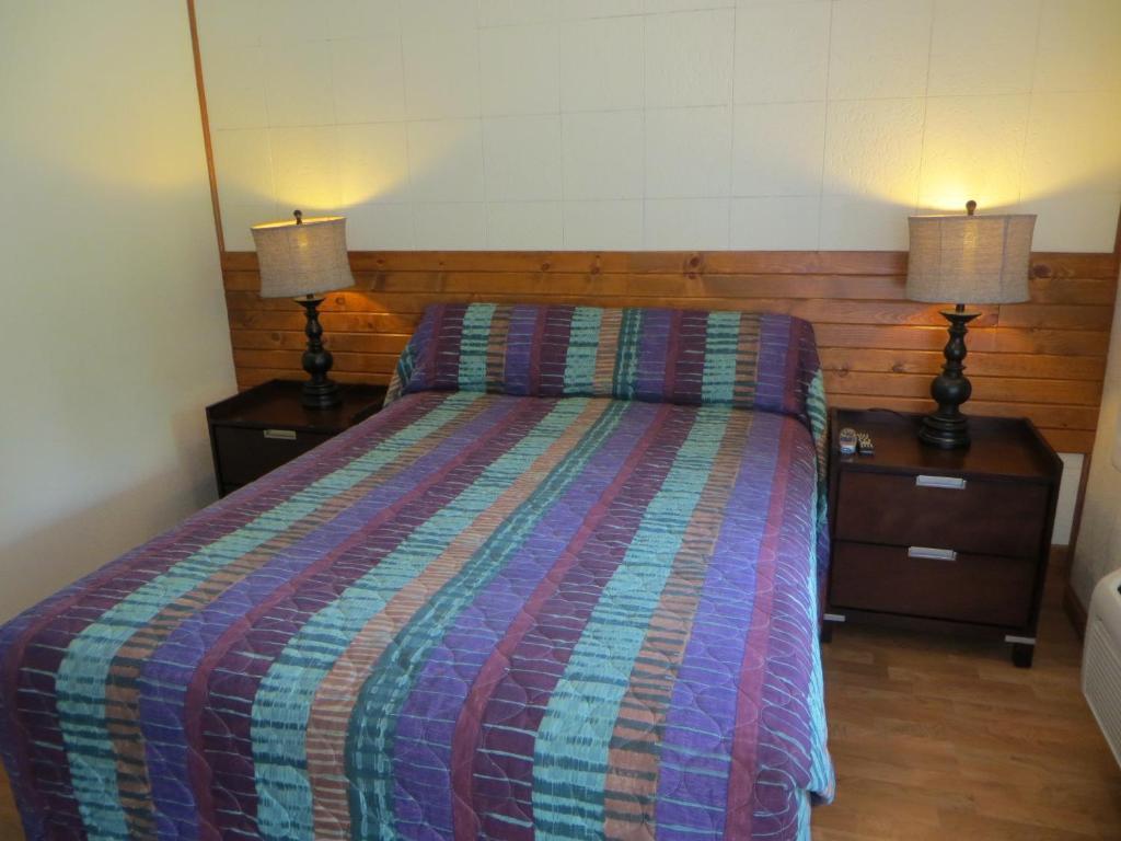 Cool Springs Inn ミシガンシティ 部屋 写真