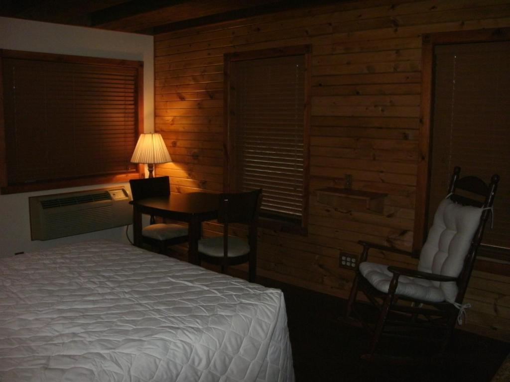 Cool Springs Inn ミシガンシティ 部屋 写真