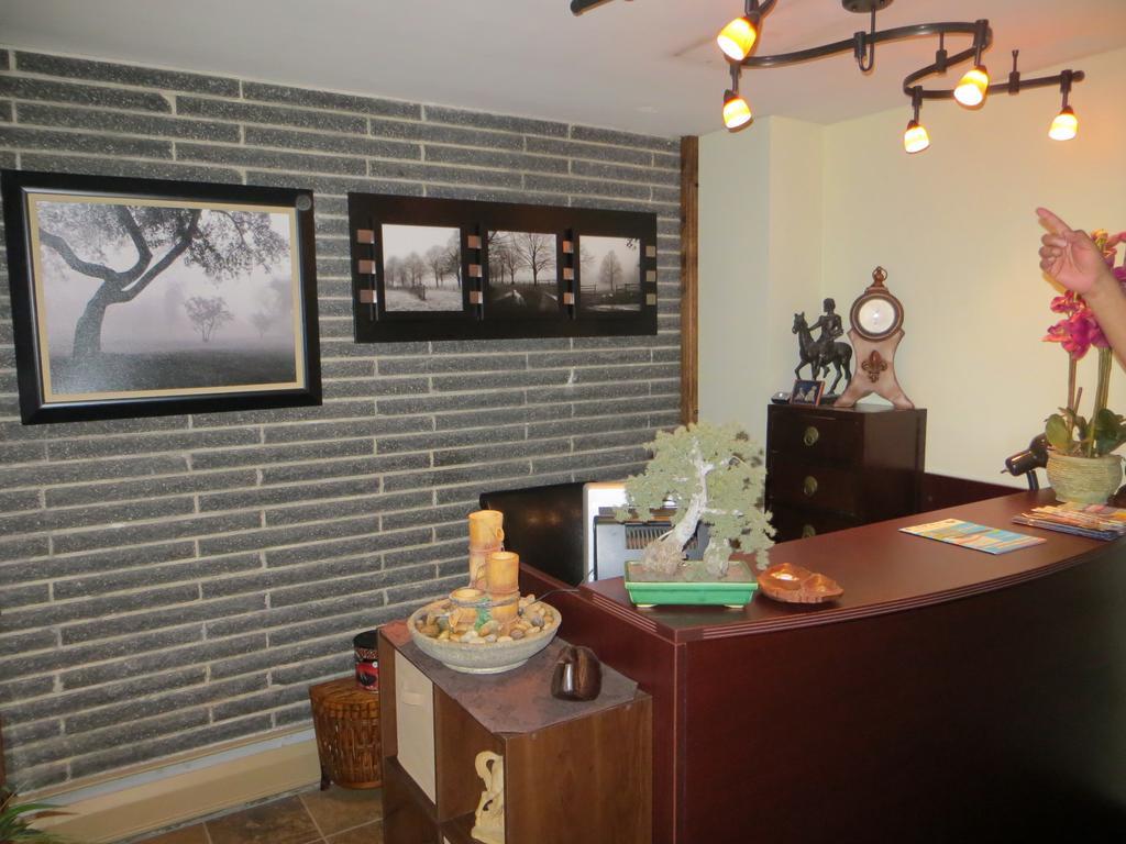 Cool Springs Inn ミシガンシティ エクステリア 写真